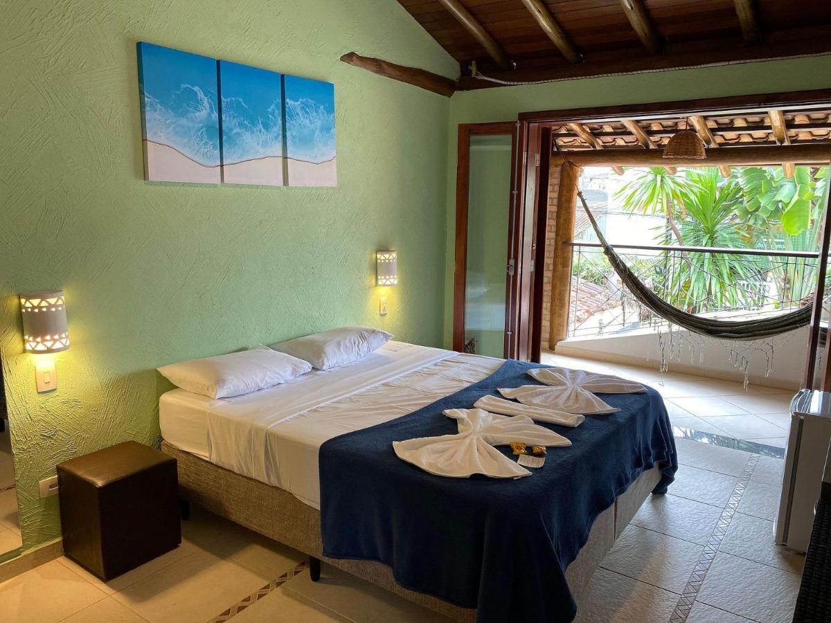Lalabella Itagua Otel Ubatuba Dış mekan fotoğraf