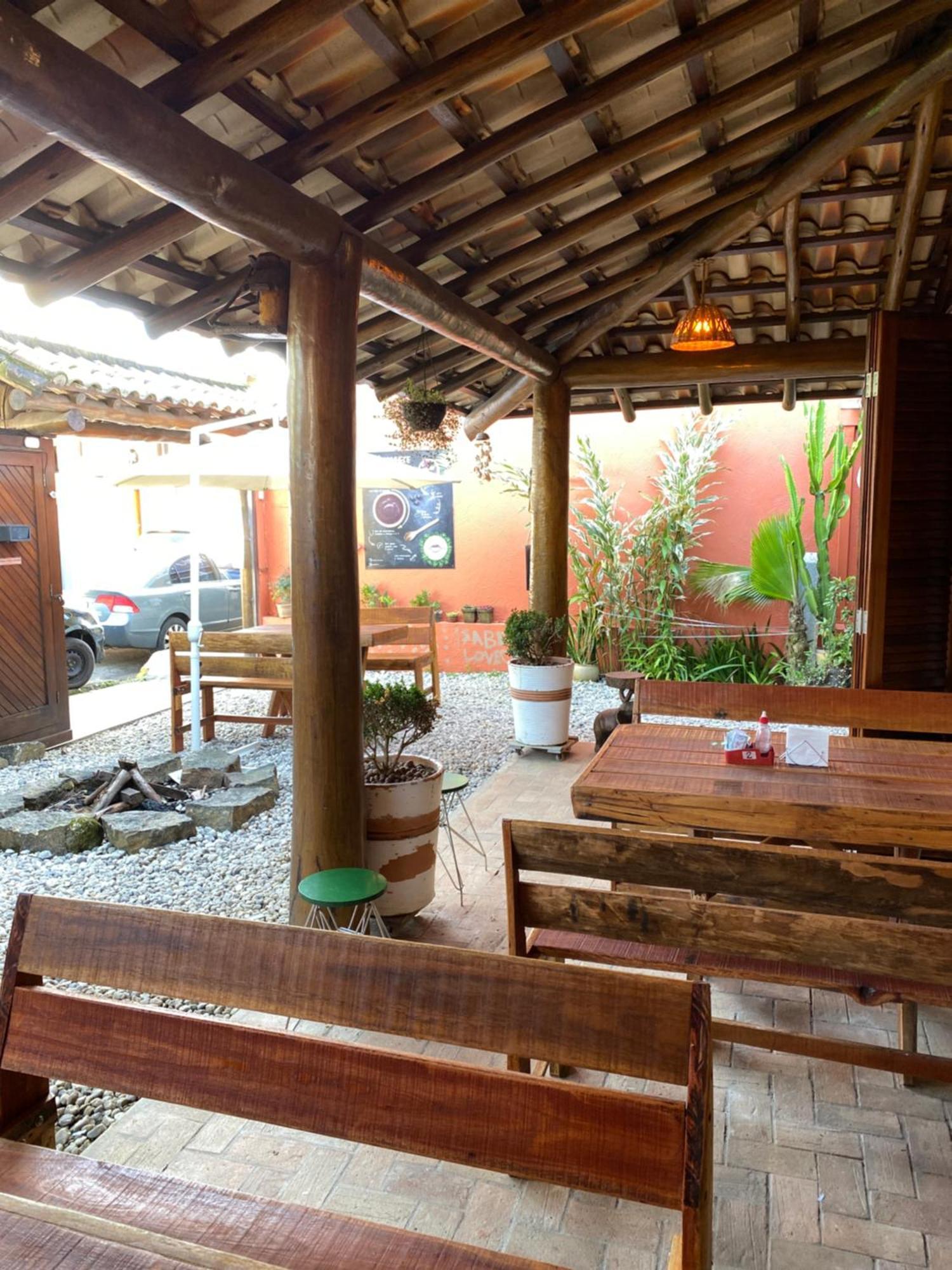 Lalabella Itagua Otel Ubatuba Dış mekan fotoğraf