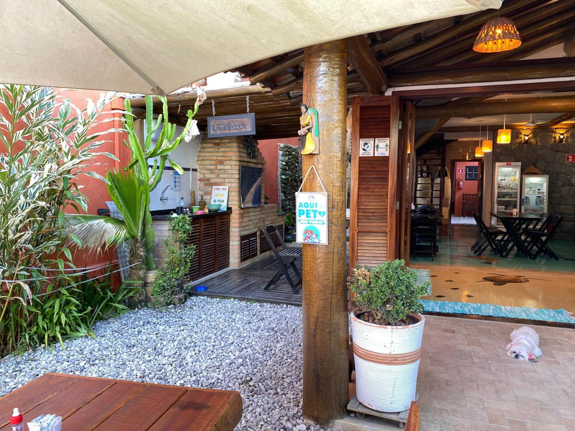 Lalabella Itagua Otel Ubatuba Dış mekan fotoğraf