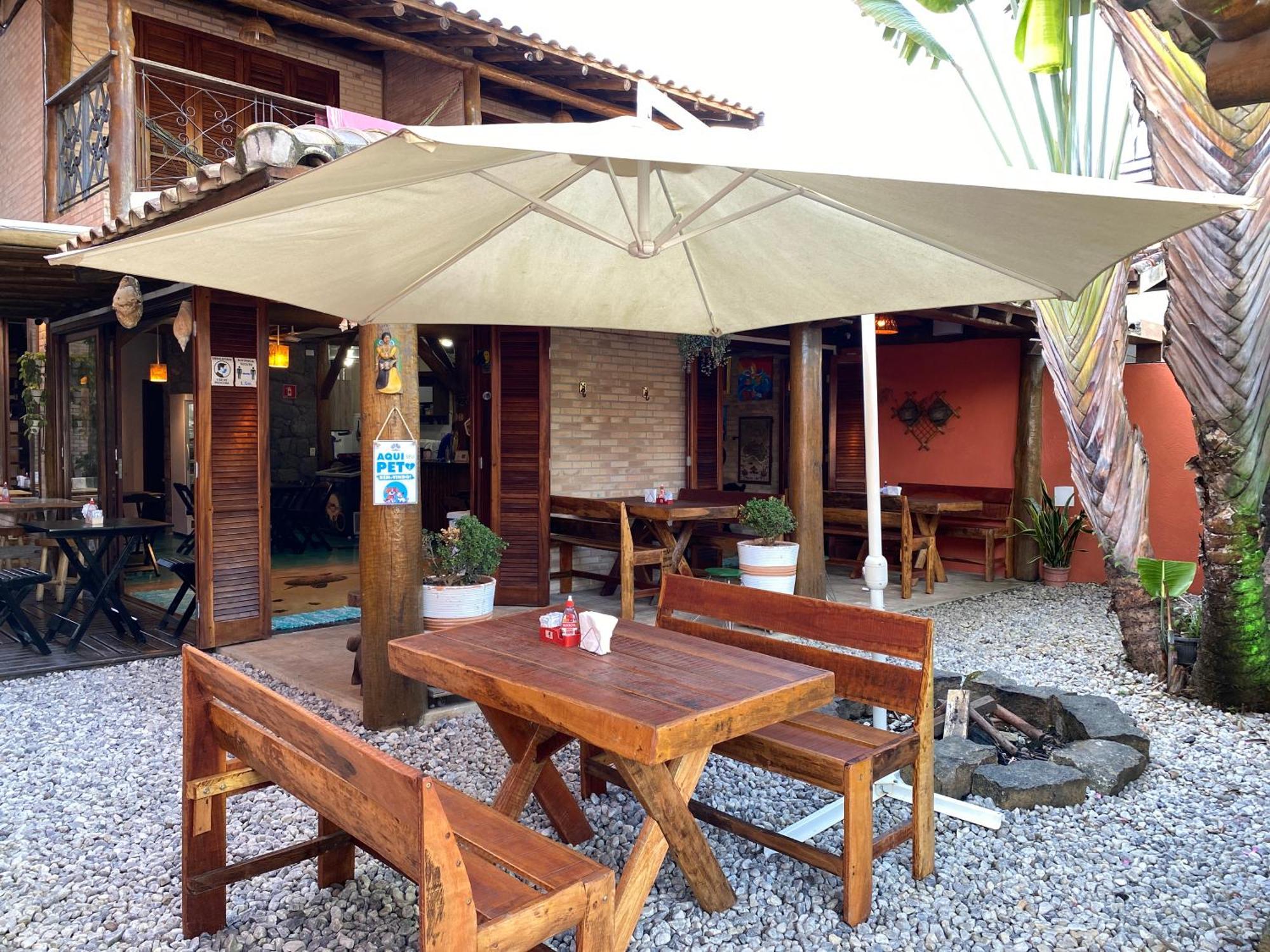 Lalabella Itagua Otel Ubatuba Dış mekan fotoğraf
