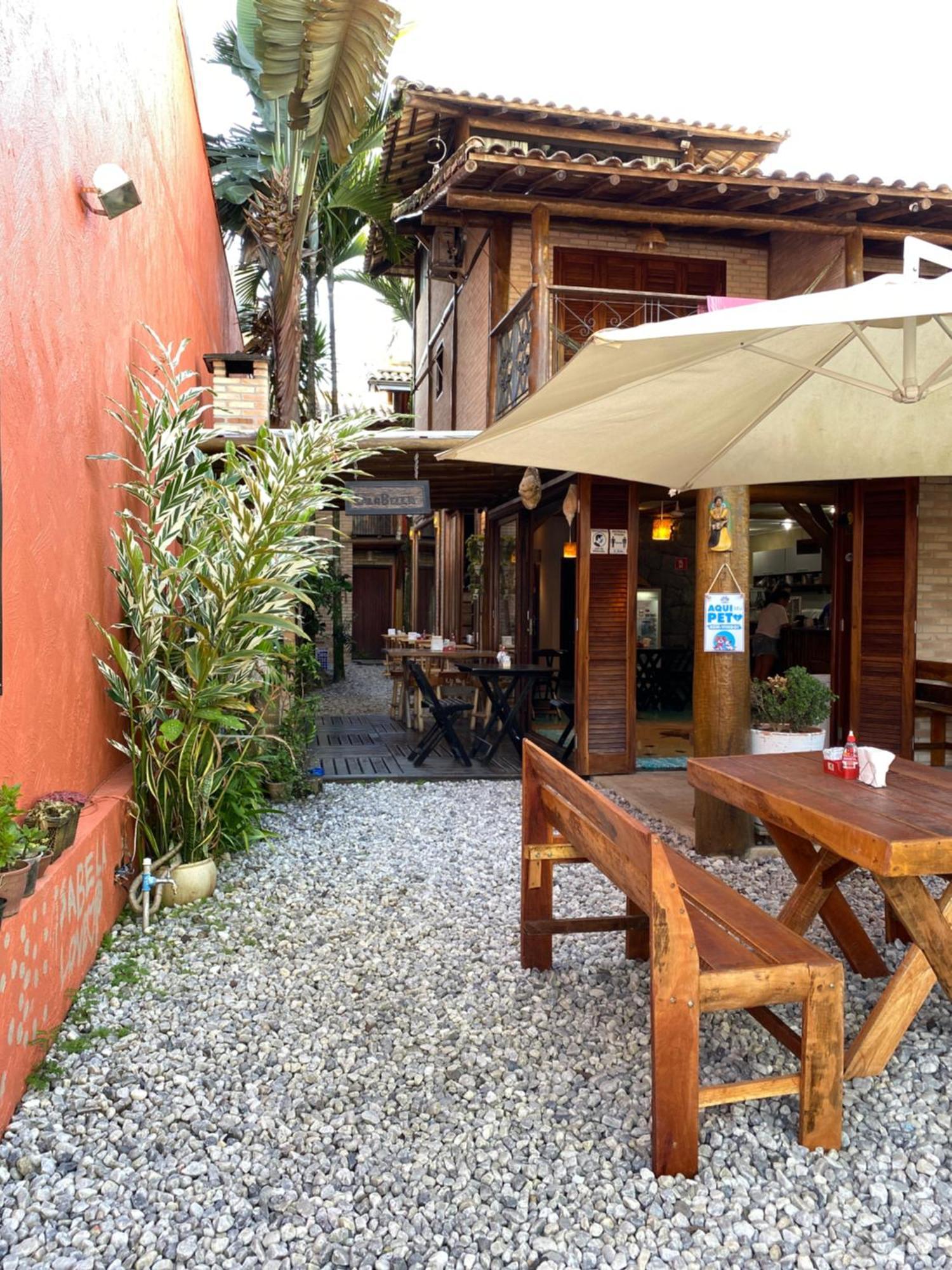 Lalabella Itagua Otel Ubatuba Dış mekan fotoğraf