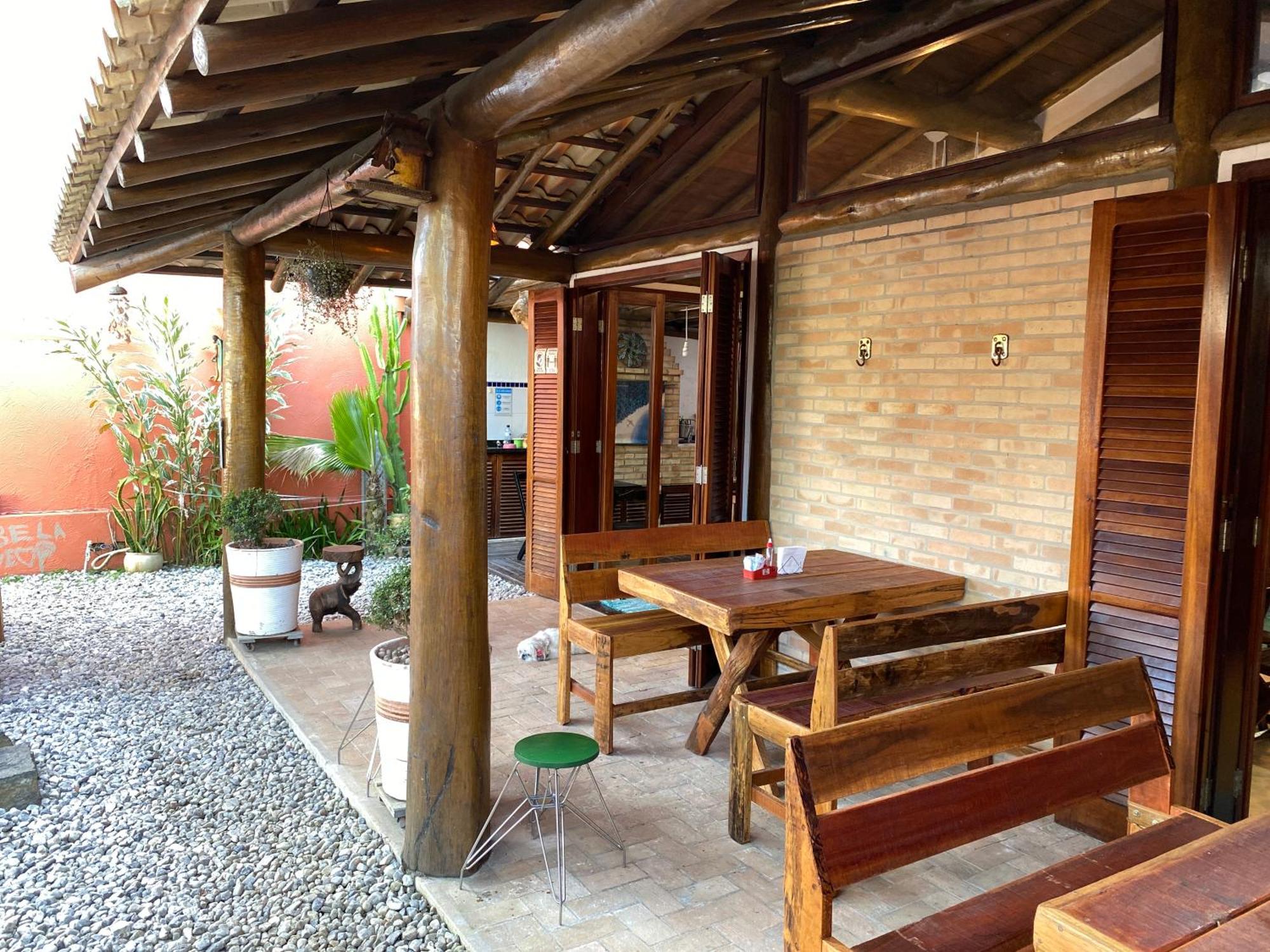 Lalabella Itagua Otel Ubatuba Dış mekan fotoğraf