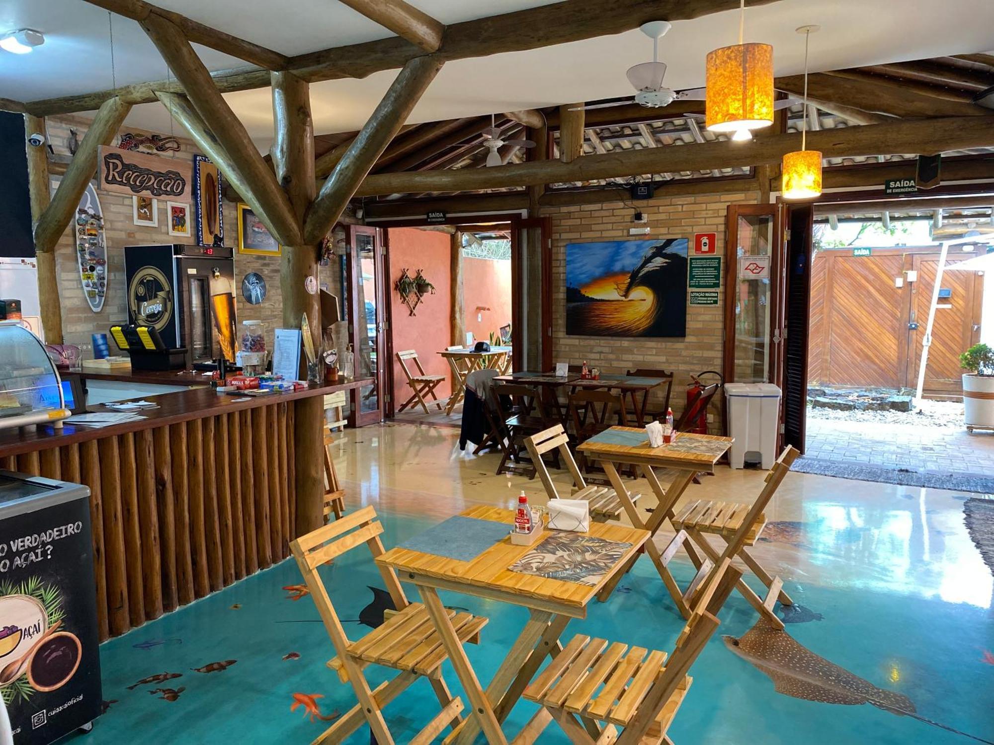 Lalabella Itagua Otel Ubatuba Dış mekan fotoğraf