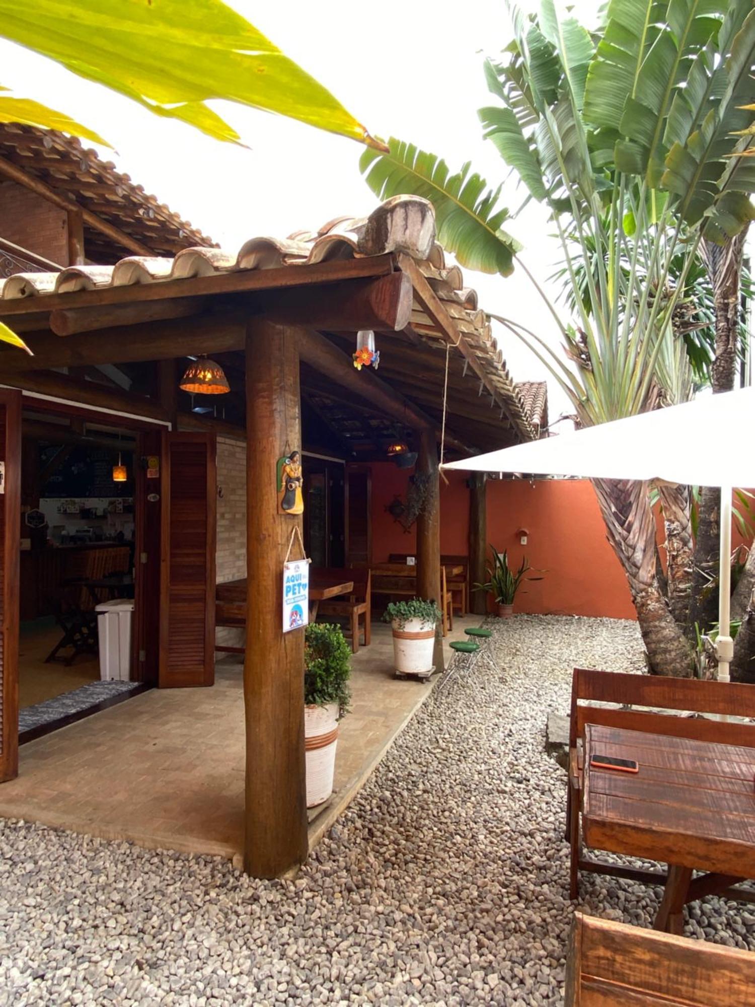 Lalabella Itagua Otel Ubatuba Dış mekan fotoğraf