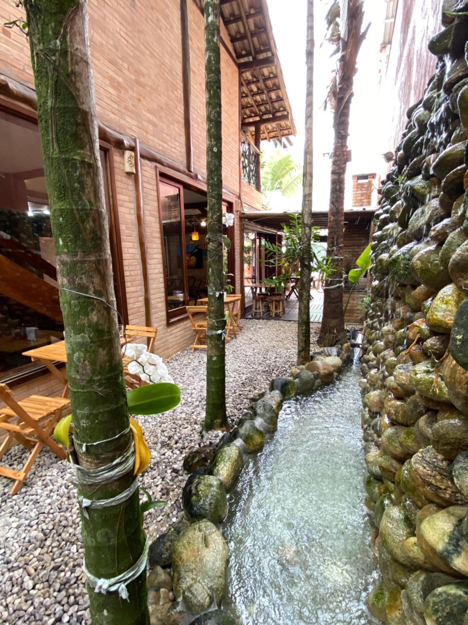 Lalabella Itagua Otel Ubatuba Dış mekan fotoğraf