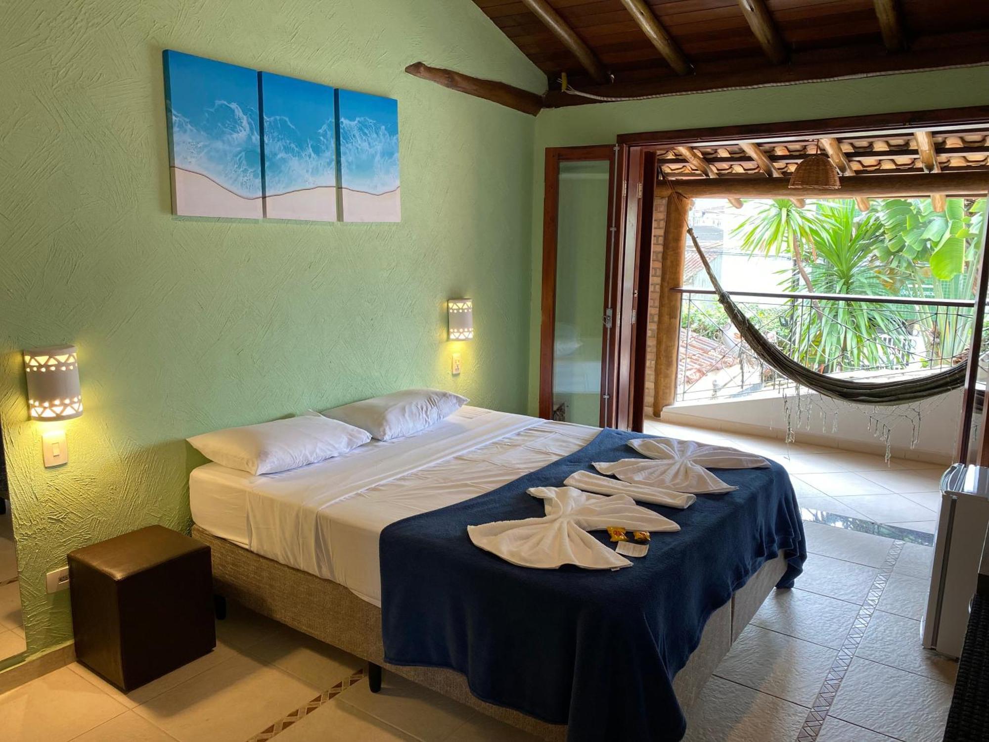Lalabella Itagua Otel Ubatuba Dış mekan fotoğraf