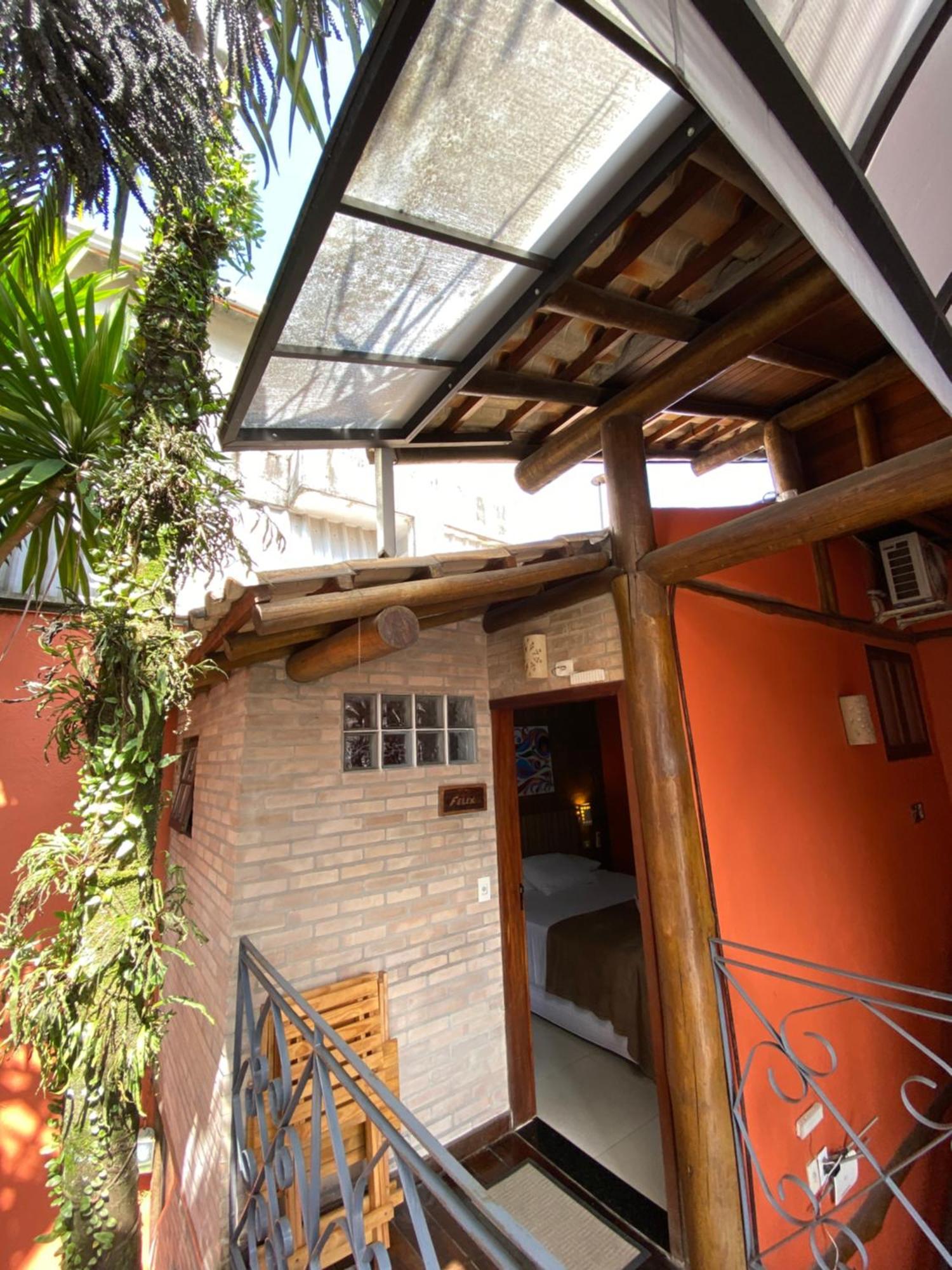 Lalabella Itagua Otel Ubatuba Dış mekan fotoğraf